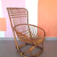 Poltrona "BP4", Tito Livio x Bonacina,'60