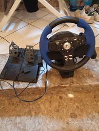 Volante+ Pedali Logitech PS 2 / 3