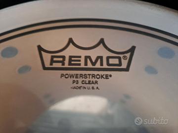 Pelli Remo Powerstroke 3, misure 13,16,18"