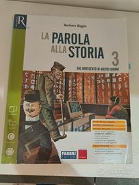 STORIA 3 Media/Superiori | LA PAROLA ALLA STORIA 3