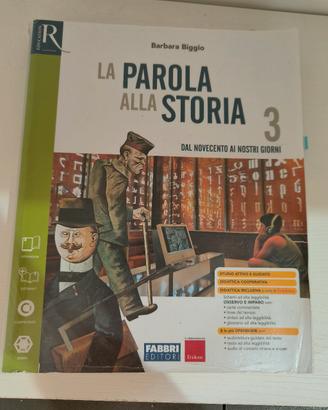 STORIA 3 Media/Superiori | LA PAROLA ALLA STORIA 3