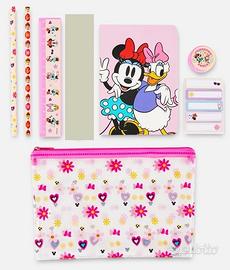 Mini set cartoleria Disney 