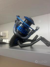 Mulinello Pesca spinning