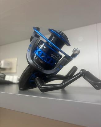 Mulinello Pesca spinning
