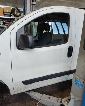Porta anteriore sx nuda PEUGEOT BIPPER del 2015
