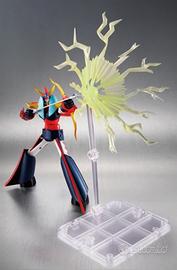 BANDAI Impact Effect Raideen Dai Guard Chogokin