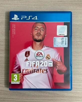 Fifa 20 - Ps4