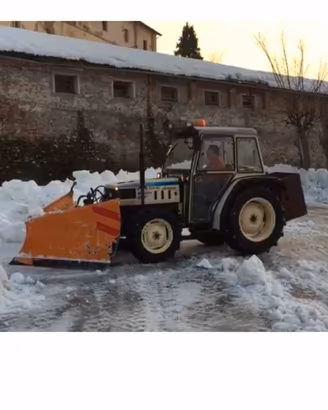 Trattore Lamborghini 554-50-VDT