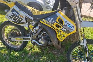 Motocross enduro