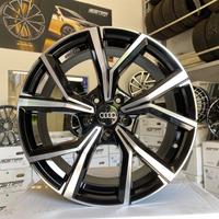 Cerchi NUOVI Audi raggio 19 cod.34892