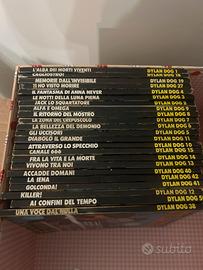 DYLAN DOG dal n.1 al n.50
