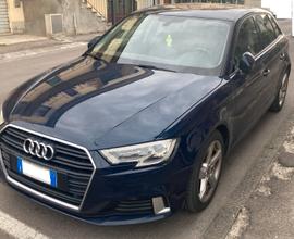 AUDI A3 sportback (v. sport) 1.6 TDI 110cv