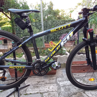 Mountain bike