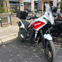 Moto morini Xcape 650