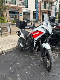 Moto morini Xcape 650