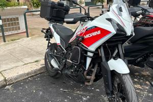 Moto morini Xcape 650