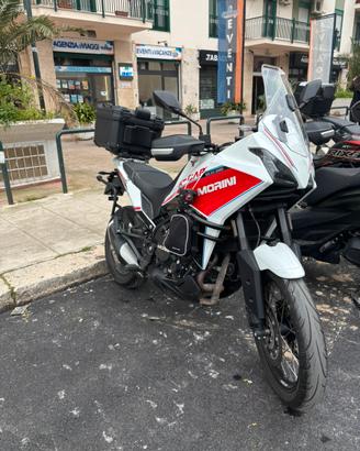 Moto morini Xcape 650