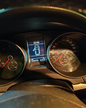 Golf 122cv. benzina