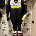 Tuta alpinestars tech air compatible