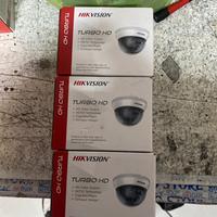 Hikvision telecamera antivandalica 2.8 2MPX