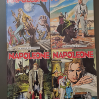 Fumetti dampyr Napoleone Gregory hunter