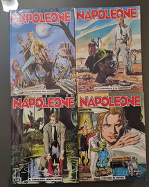 Fumetti dampyr Napoleone Gregory hunter