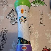 Microfono giocattolo