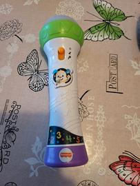 Microfono giocattolo