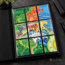 Binder extender artwork pokemon