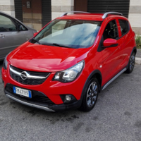 Opel Karl Roks 2018
