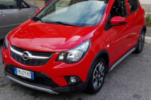 Opel Karl Roks 2018