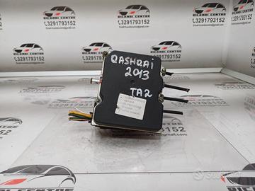 Centralina abs 1.6d 96kw 131cv nissan qashqai +2 j