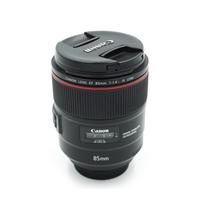 Canon EF 85mm f/1.4 L IS USM