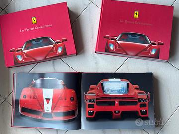 Volumi “Ferrari Granturismo” da collezione