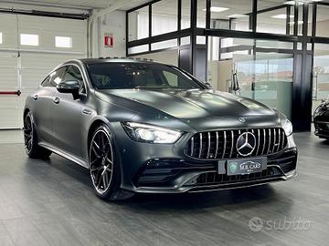 Mercedes-Benz AMG GT Coupe 53 mhev Premium Plus