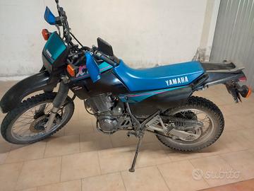 Yamaha XT 600 3TB 