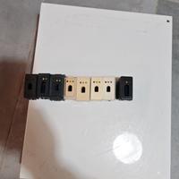 Bentel, inseritori, lettori