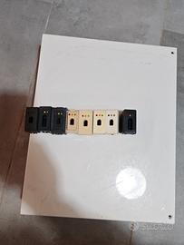 Bentel, inseritori, lettori