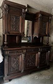 Credenza  stile 800