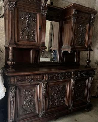 Credenza  stile 800