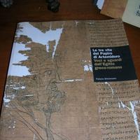 Le tre vite del papiro di artemidoro