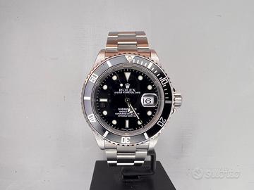 Rolex Submariner 16610 SEL