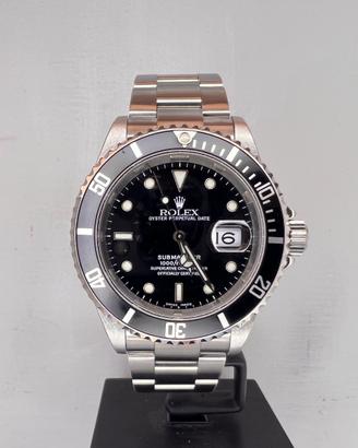 Rolex Submariner 16610 SEL