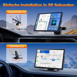 Autoradio smart