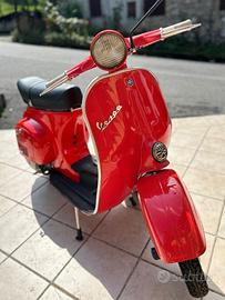 Piaggio Vespa 50 R (V5A1) - 1965
