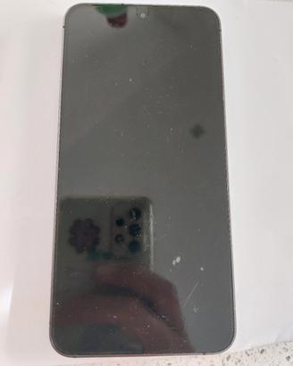 Samsung S24 nero 256gb