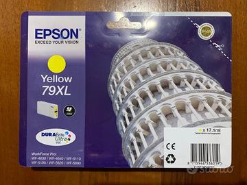 Epson 79XL - Giallo | Yellow - CT13T79044010