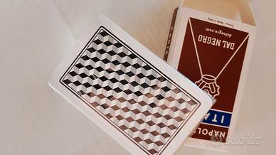 Carte da gioco Dal Negro napoletane