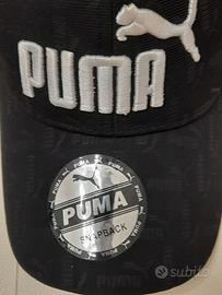 cappello puma originale regolare 