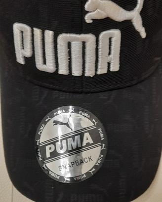 cappello puma originale regolare 